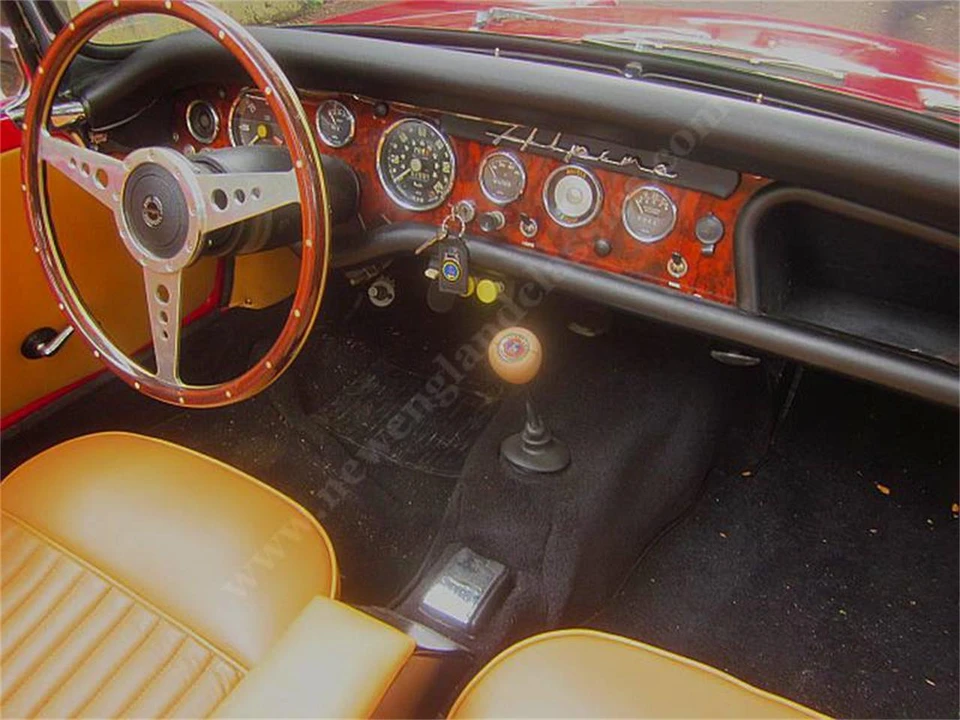 1960 Sunbeam Alpine Series I - Image 15 of 31
