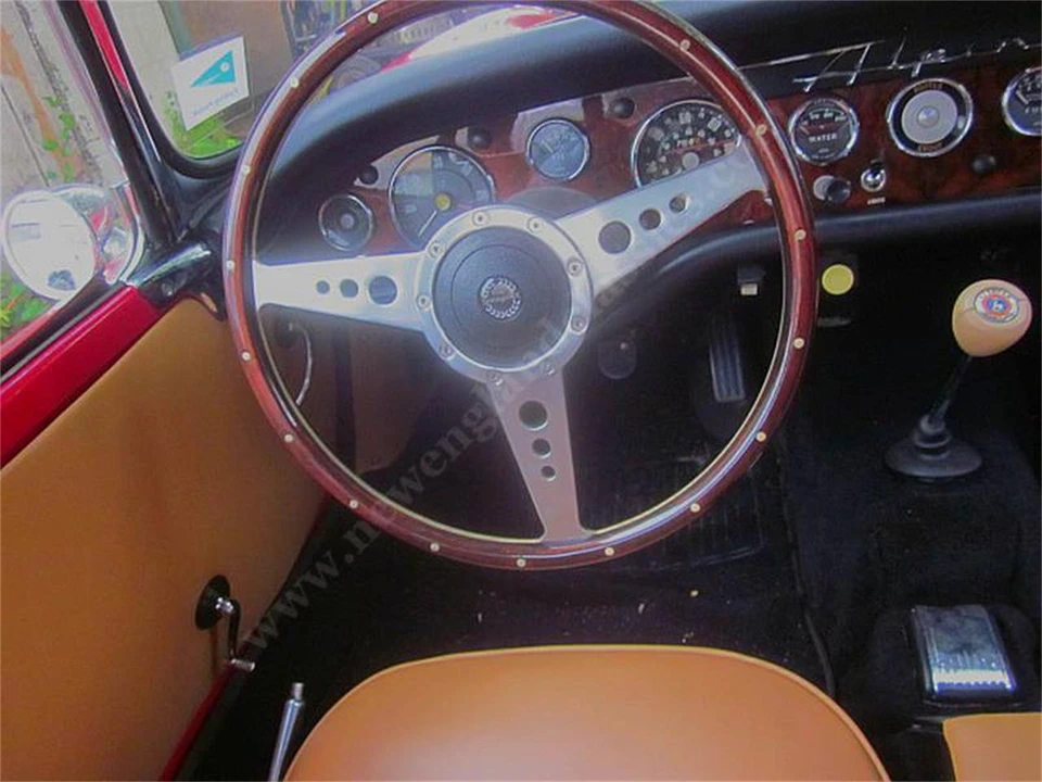 1960 Sunbeam Alpine Series I - Image 17 of 31