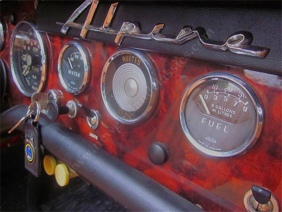 1960 Sunbeam Alpine Series I - Image 20 of 31