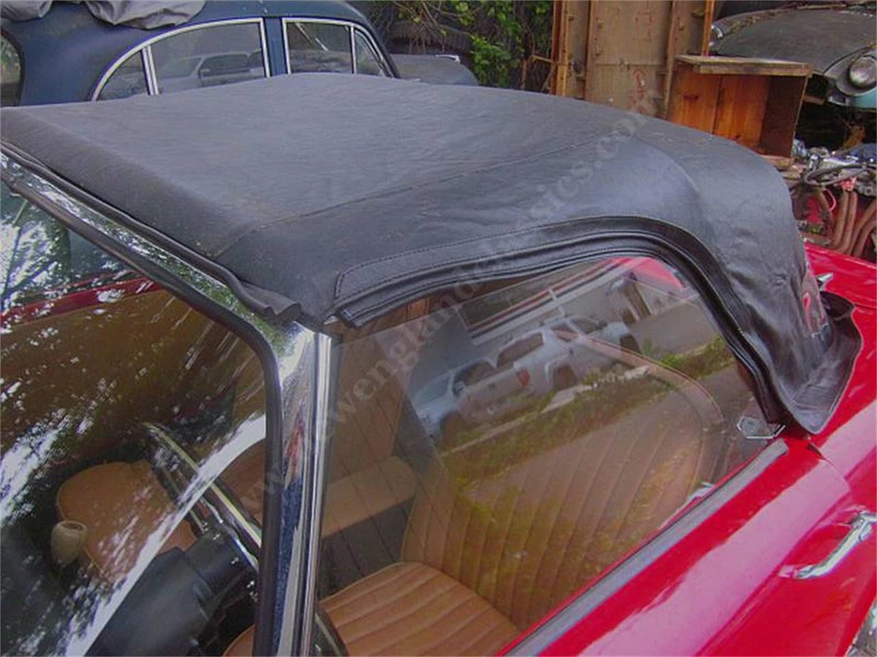 1960 Sunbeam Alpine Series I - Image 21 of 31