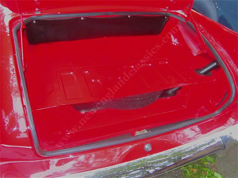 1960 Sunbeam Alpine Series I - Image 24 of 31