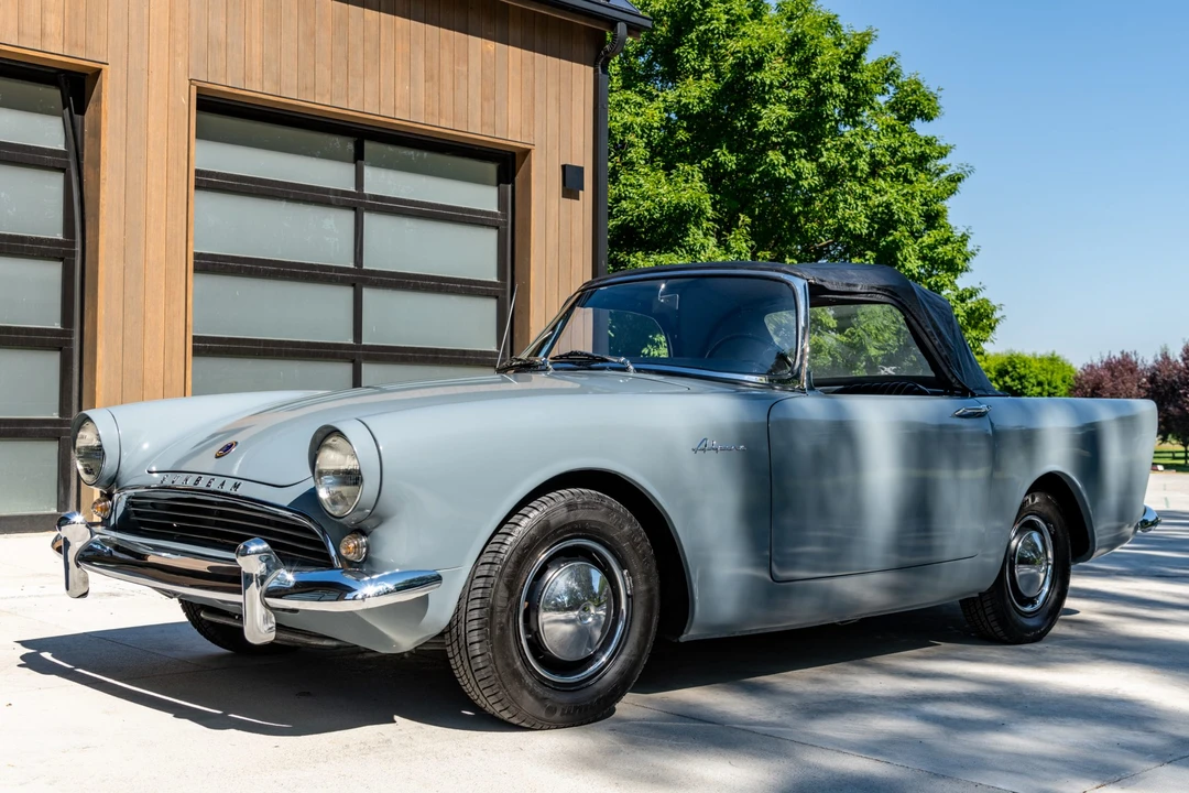 1960 Sunbeam Alpine Series II - Image 6 of 31