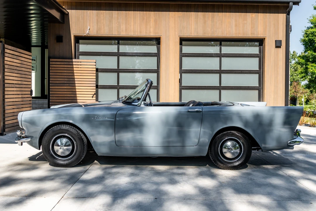 1960 Sunbeam Alpine Series II - Image 17 of 31