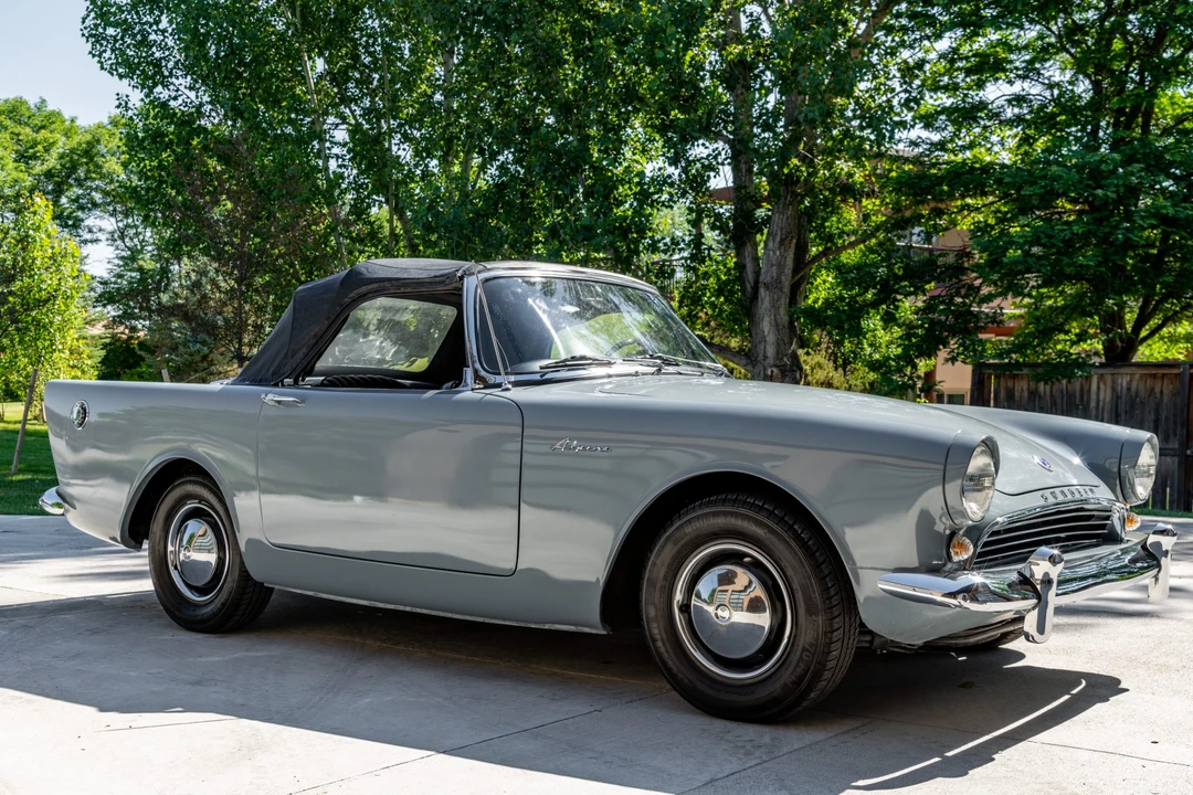 1960 Sunbeam Alpine Series II - Image 11 of 31