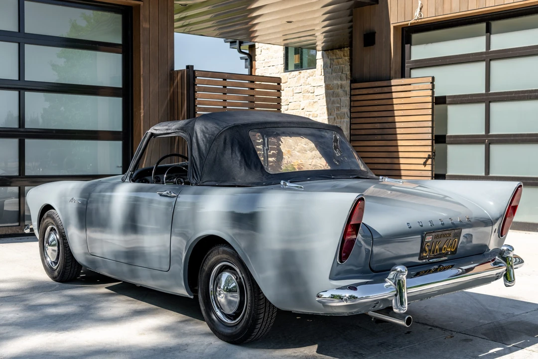 1960 Sunbeam Alpine Series II - Image 16 of 31