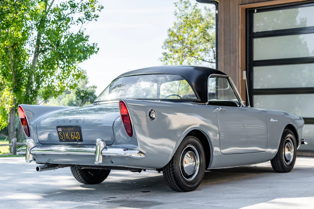 1960 Sunbeam Alpine Series II - Image 13 of 31