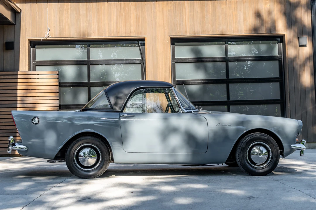 1960 Sunbeam Alpine Series II - Image 12 of 31