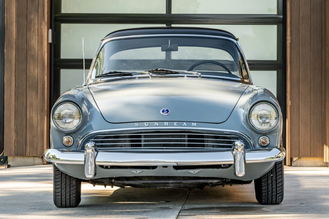 1960 Sunbeam Alpine Series II - Image 8 of 31