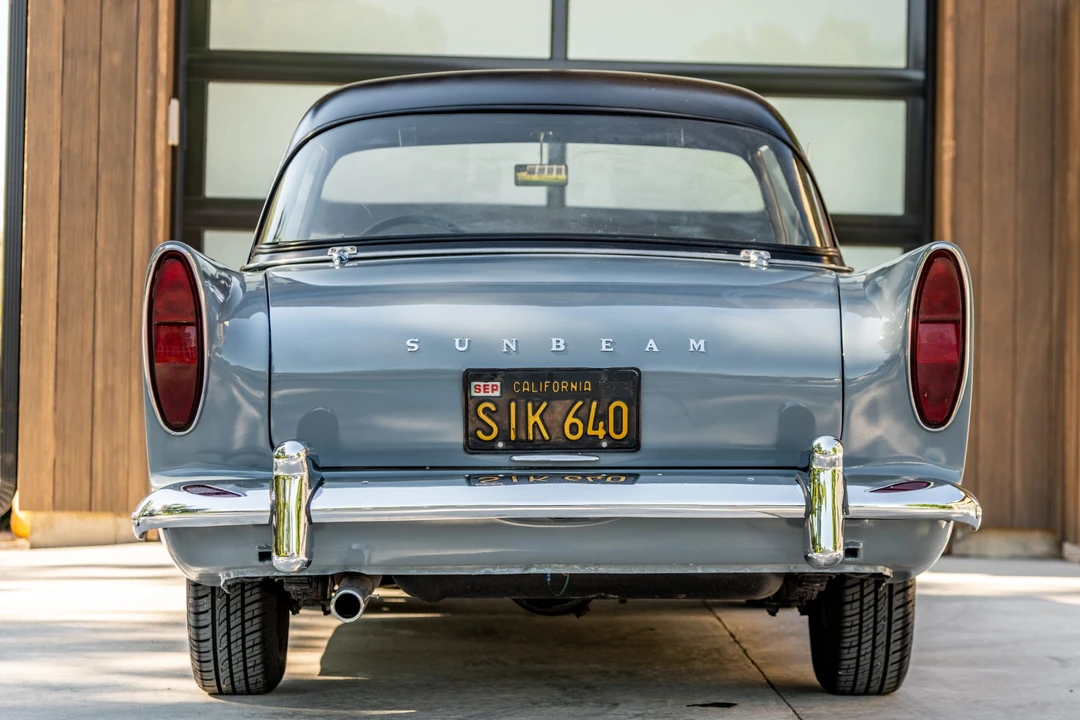 1960 Sunbeam Alpine Series II - Image 14 of 31