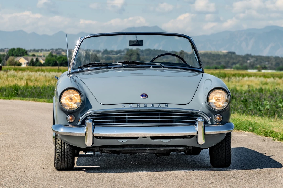 1960 Sunbeam Alpine Series II - Image 5 of 31