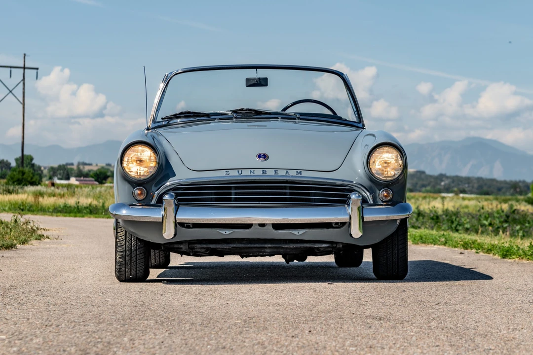1960 Sunbeam Alpine Series II - Image 4 of 31