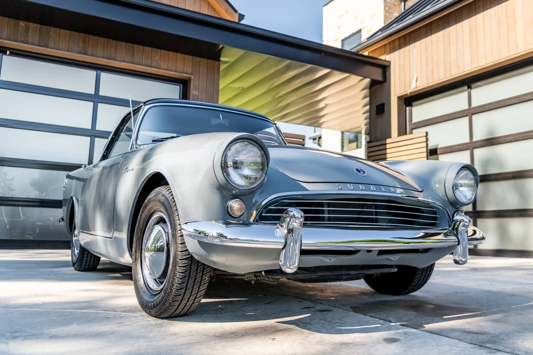 1960 Sunbeam Alpine Series II - Image 18 of 31