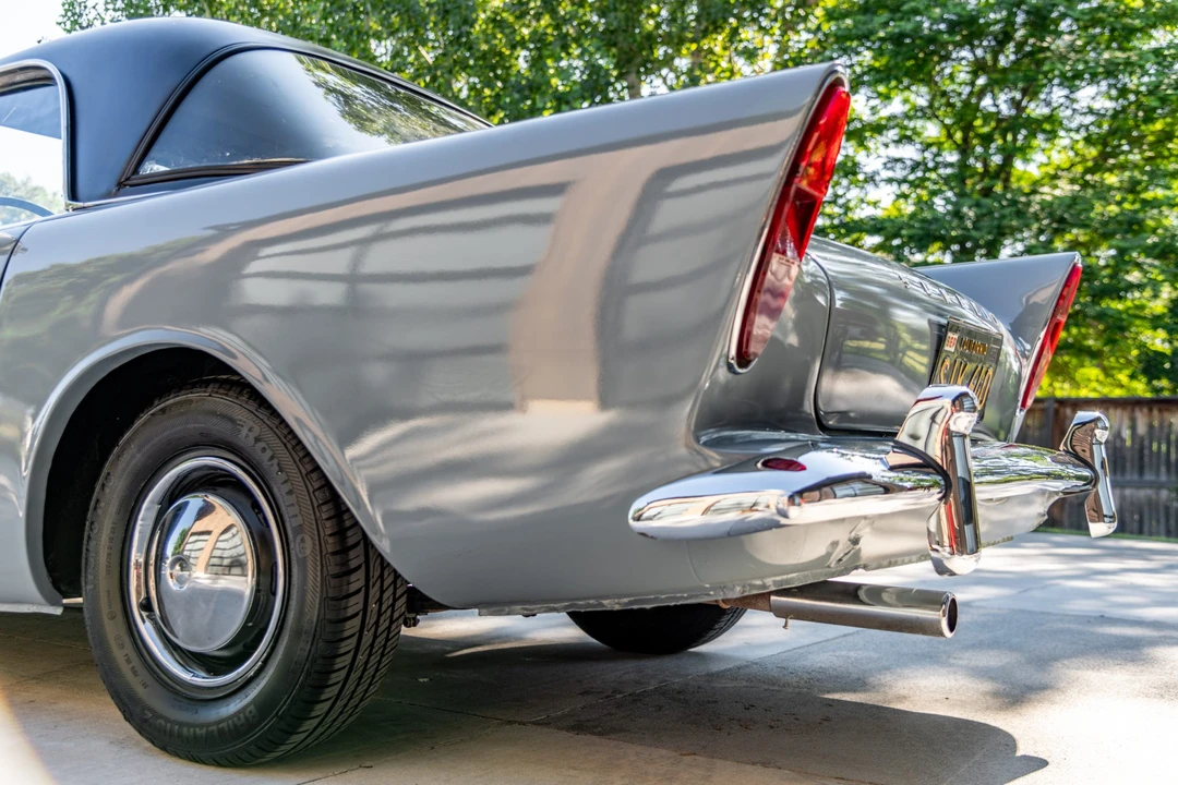 1960 Sunbeam Alpine Series II - Image 24 of 31