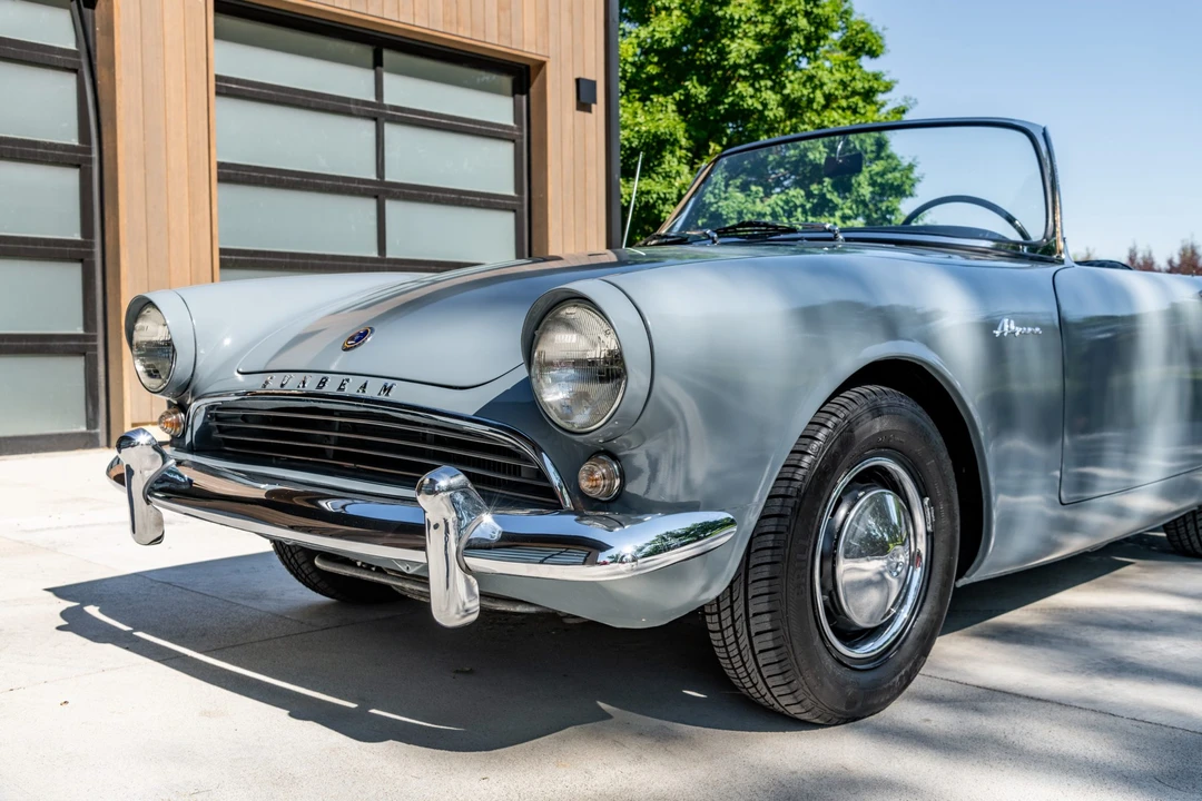 1960 Sunbeam Alpine Series II - Image 27 of 31