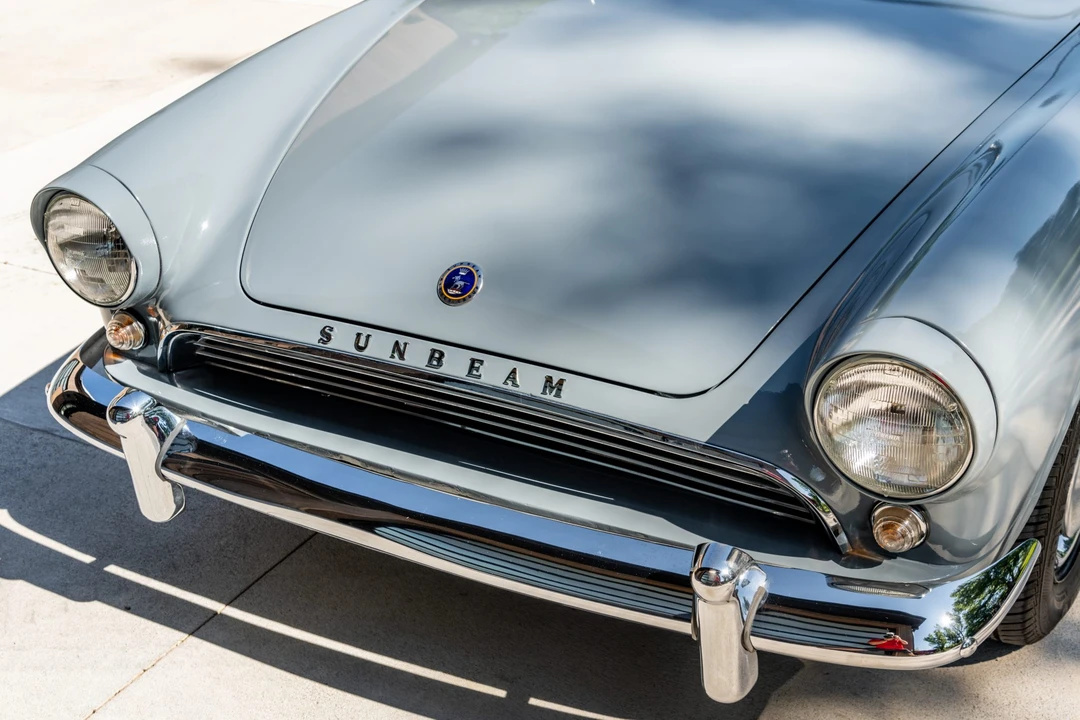 1960 Sunbeam Alpine Series II - Image 28 of 31