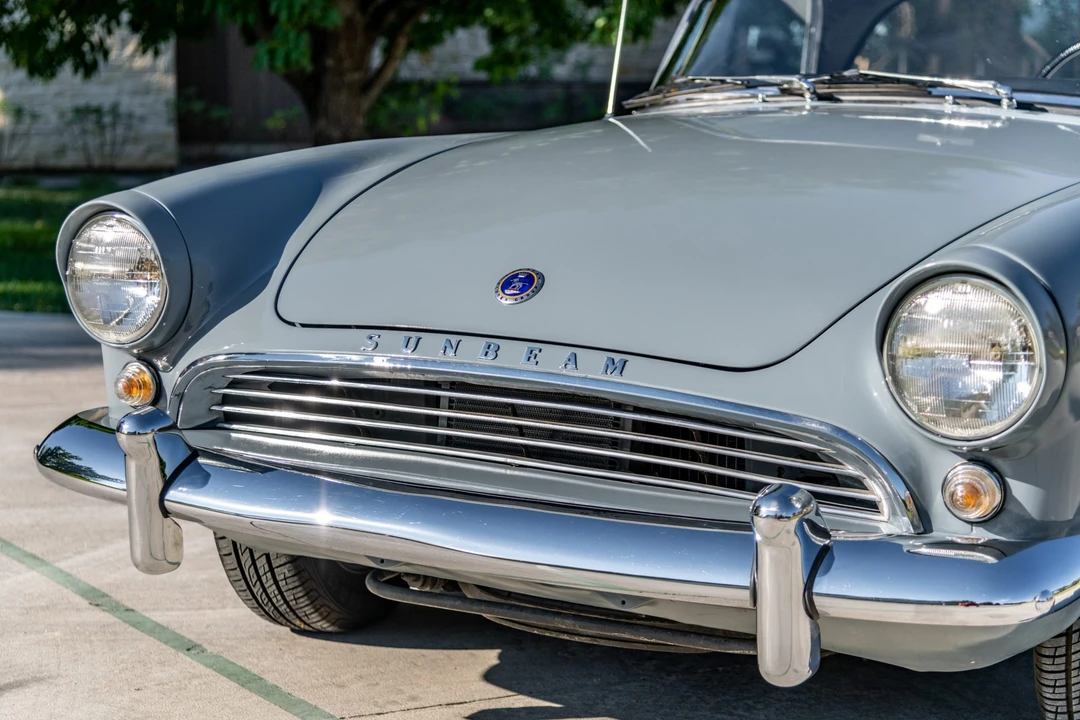 1960 Sunbeam Alpine Series II - Image 29 of 31