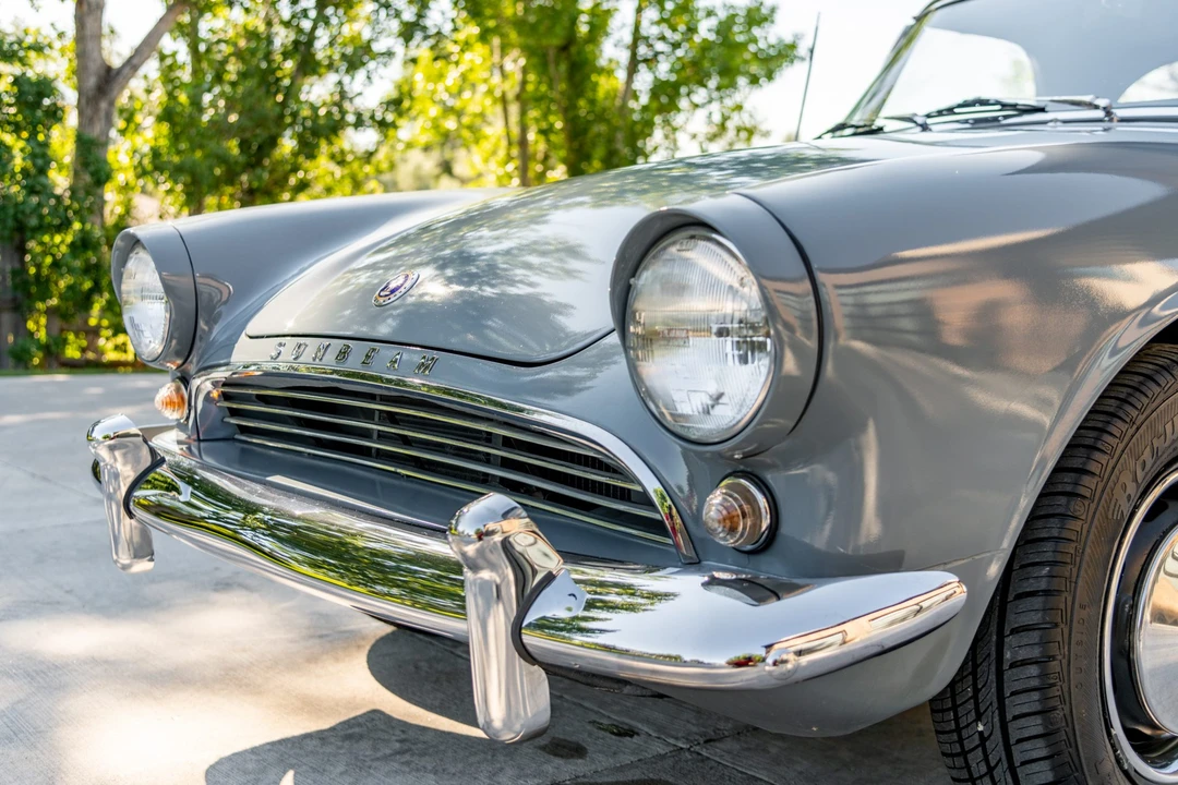 1960 Sunbeam Alpine Series II - Image 30 of 31