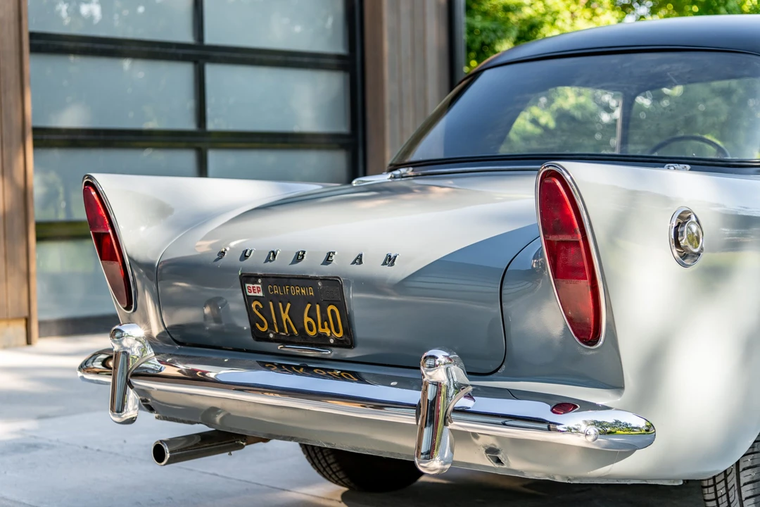 1960 Sunbeam Alpine Series II - Image 21 of 31
