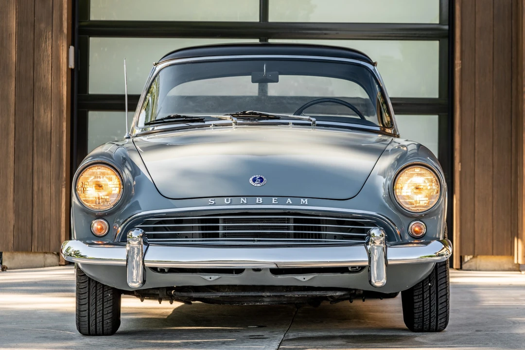 1960 Sunbeam Alpine Series II - Image 9 of 31