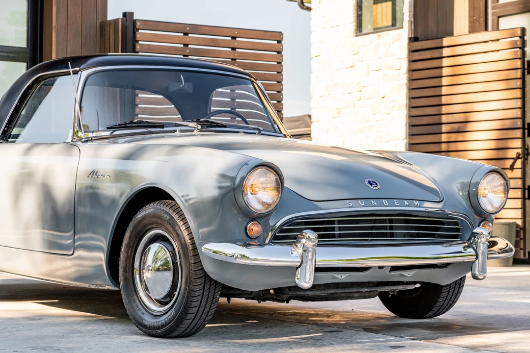 1960 Sunbeam Alpine Series II - Image 19 of 31