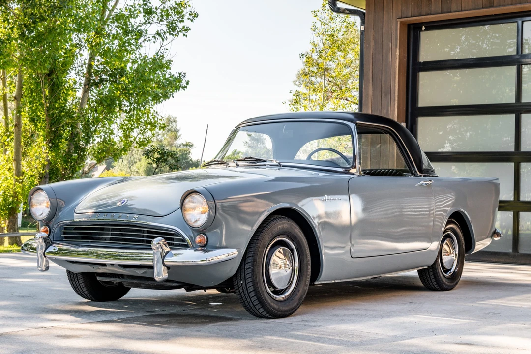 1960 Sunbeam Alpine Series II - Image 7 of 31