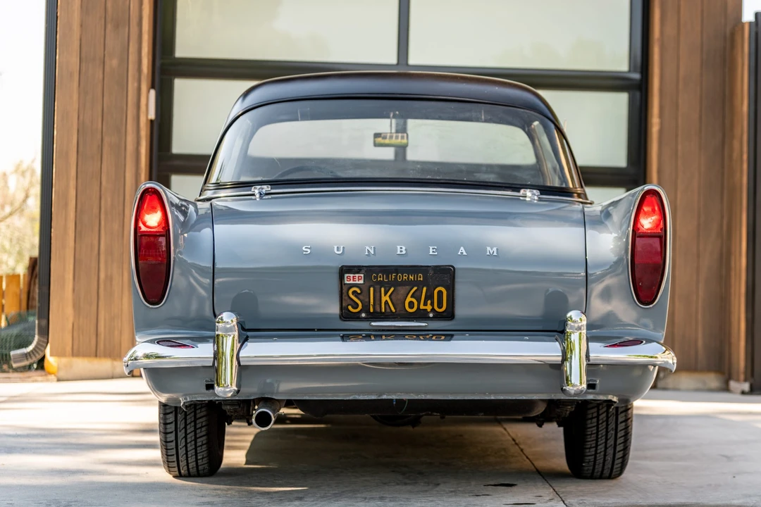 1960 Sunbeam Alpine Series II - Image 15 of 31