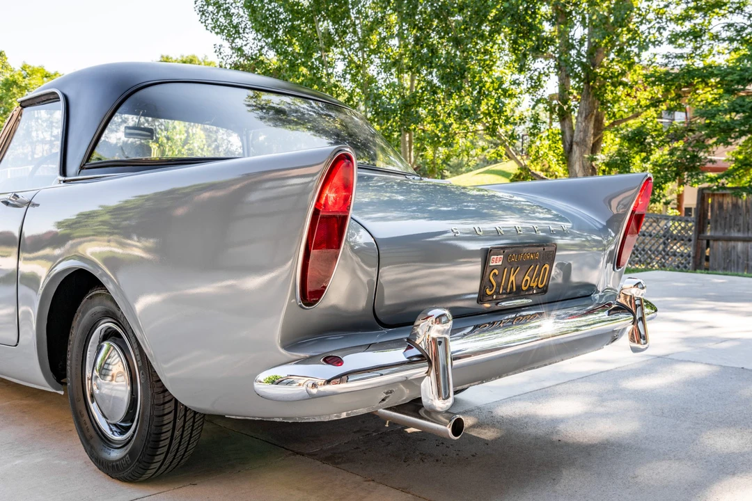 1960 Sunbeam Alpine Series II - Image 23 of 31