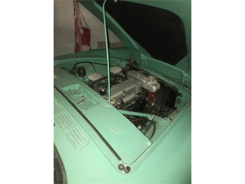 1960 Sunbeam Alpine Series I - Image 2 of 10