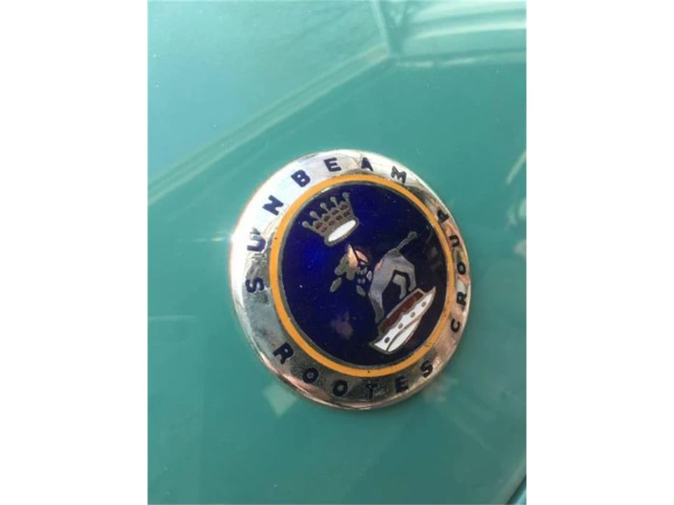 1960 Sunbeam Alpine Series I - Image 5 of 10