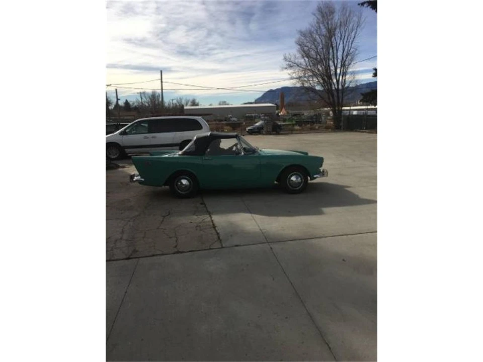 1960 Sunbeam Alpine Series I - Image 9 of 10
