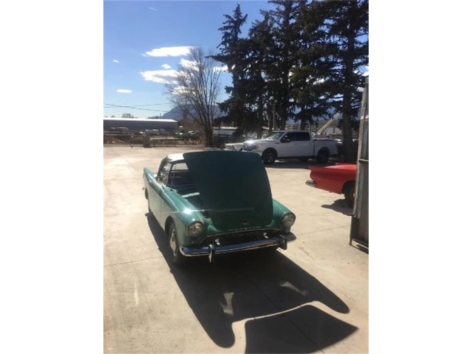 1960 Sunbeam Alpine Series I - Image 6 of 10