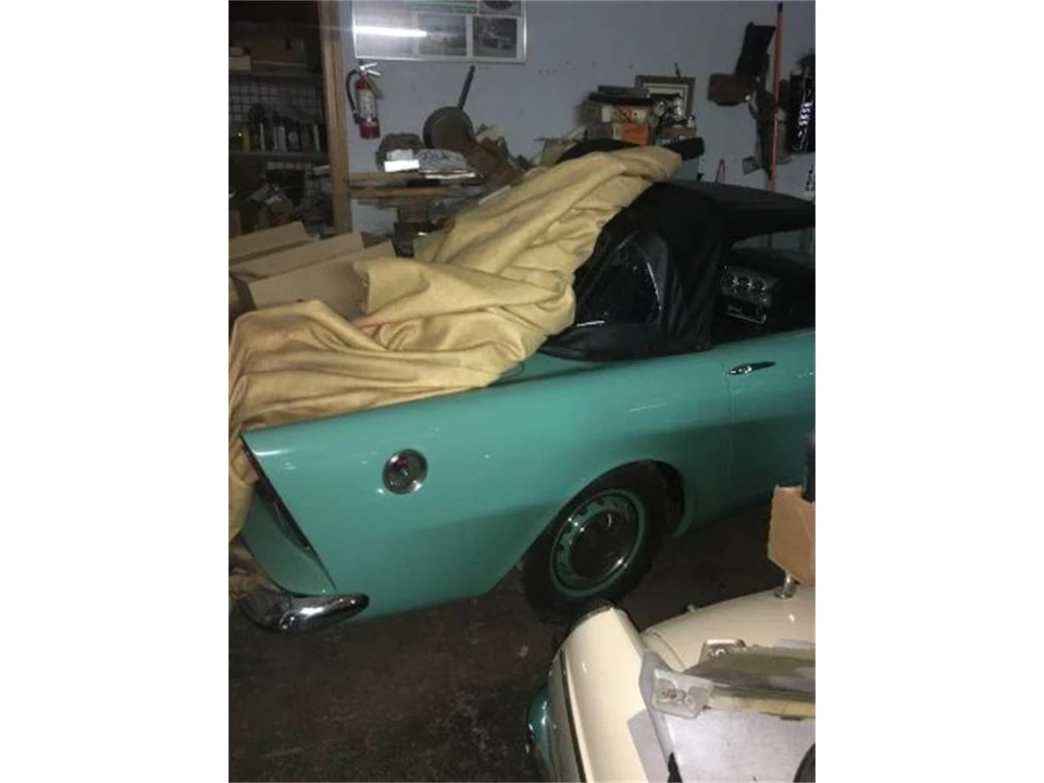 1960 Sunbeam Alpine Series I - Image 8 of 10