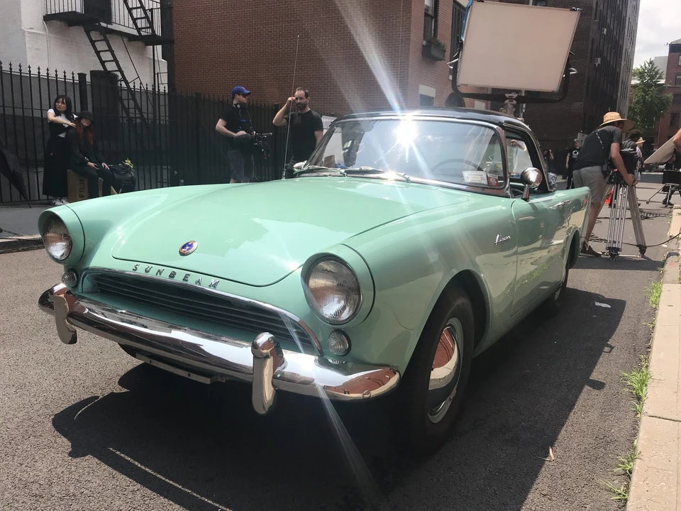 1960 Sunbeam Alpine - Image 12 of 31