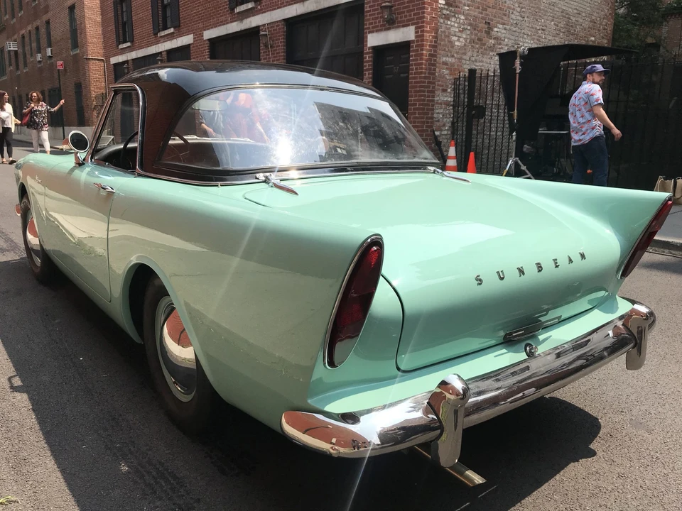 1960 Sunbeam Alpine - Image 21 of 31