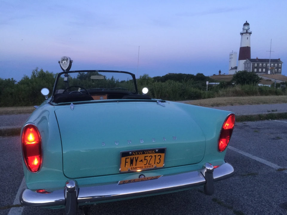 1960 Sunbeam Alpine - Image 5 of 31