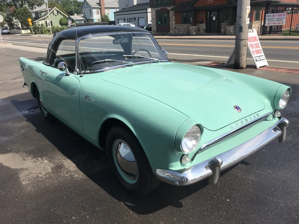 1960 Sunbeam Alpine - Image 27 of 31