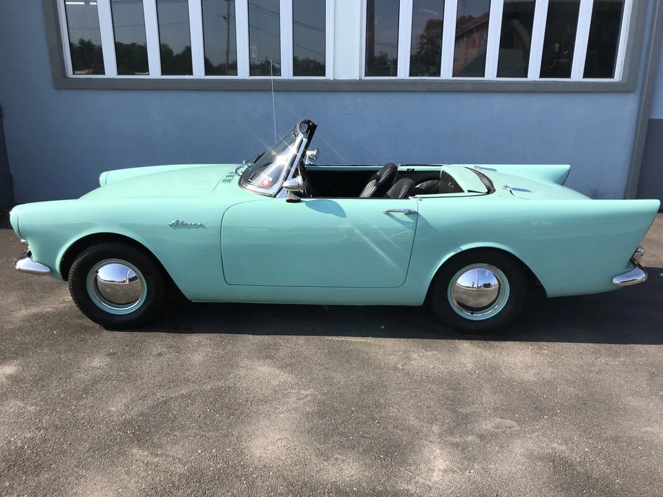 1960 Sunbeam Alpine - Image 3 of 31