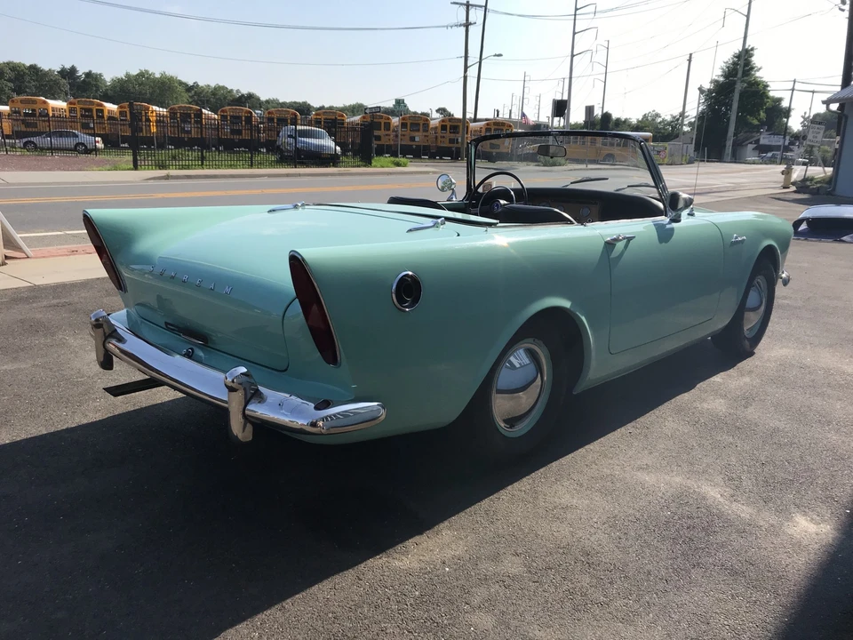 1960 Sunbeam Alpine - Image 9 of 31