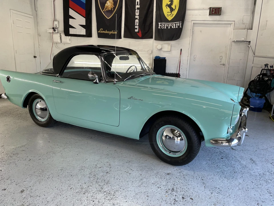 1960 Sunbeam Alpine - Image 26 of 31