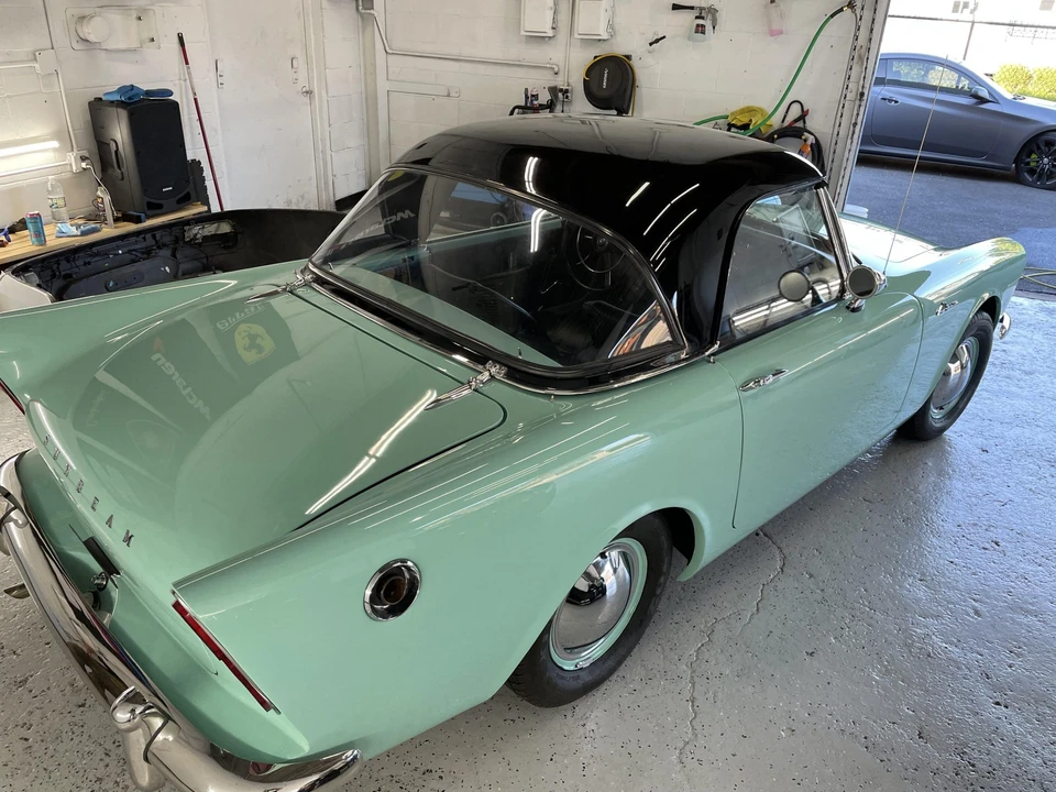 1960 Sunbeam Alpine - Image 23 of 31