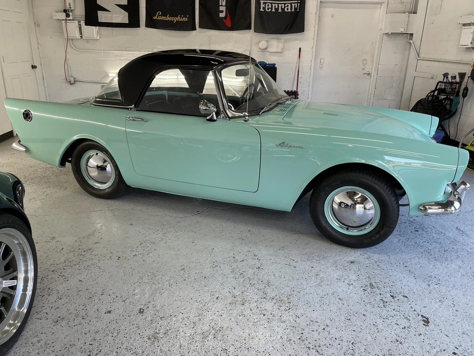 1960 Sunbeam Alpine - Image 25 of 31