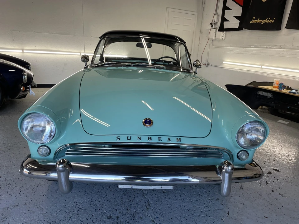 1960 Sunbeam Alpine - Image 29 of 31