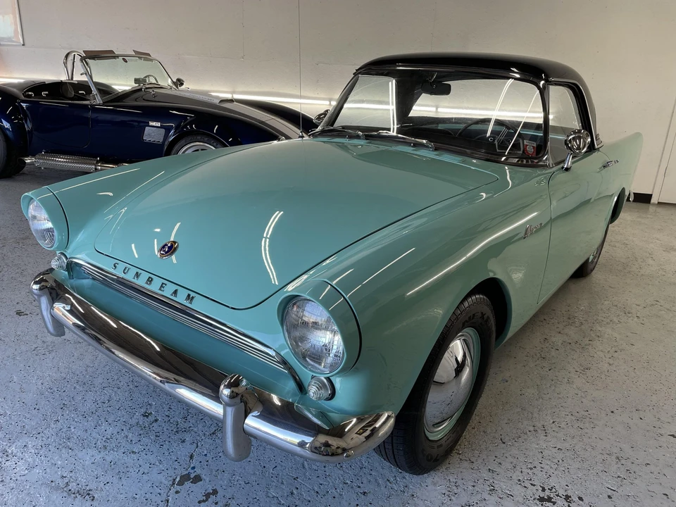 1960 Sunbeam Alpine - Image 14 of 31