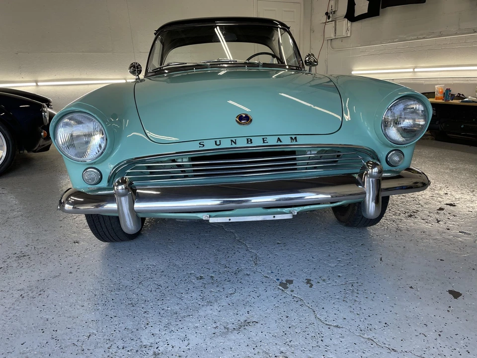 1960 Sunbeam Alpine - Image 31 of 31