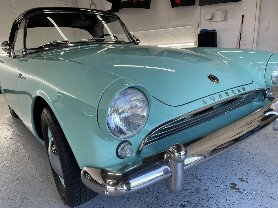 1960 Sunbeam Alpine - Image 28 of 31