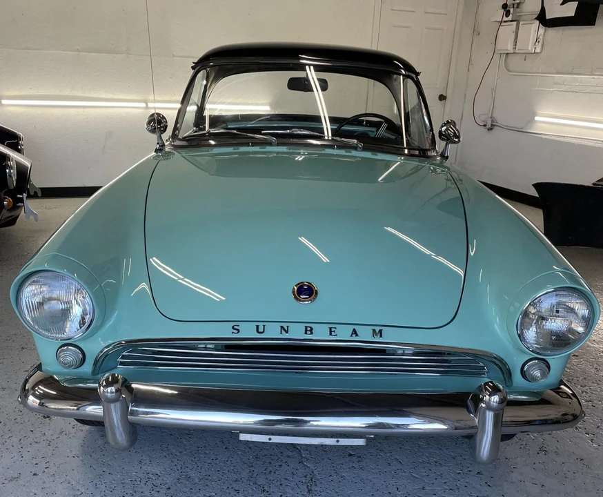 1960 Sunbeam Alpine - Image 30 of 31