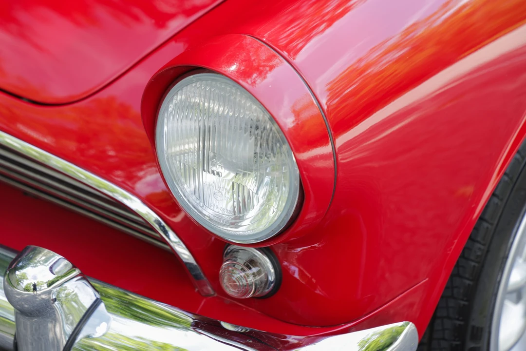 1960 Sunbeam Alpine Series I - Image 18 of 31