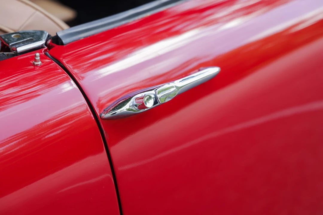 1960 Sunbeam Alpine Series I - Image 28 of 31