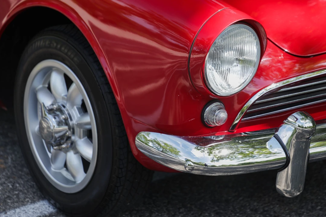 1960 Sunbeam Alpine Series I - Image 16 of 31