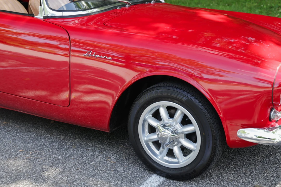 1960 Sunbeam Alpine Series I - Image 22 of 31